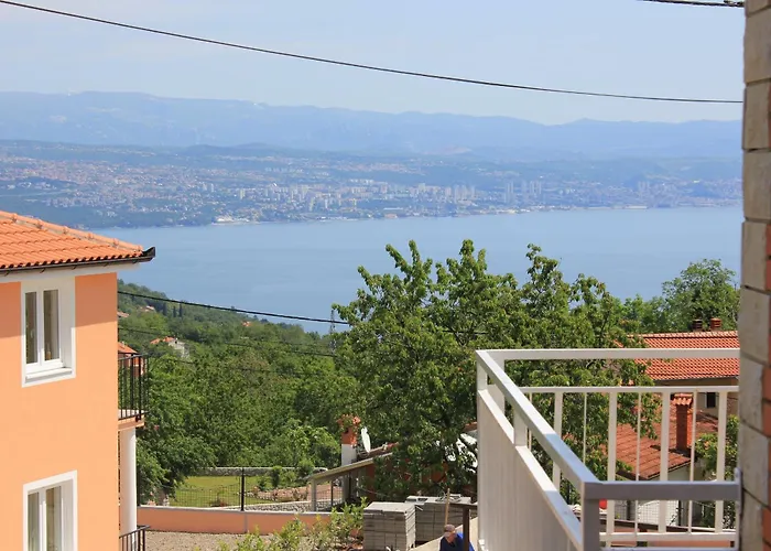 Dom wakacyjny House With A Parking Space Opric, Opatija - 7714 *