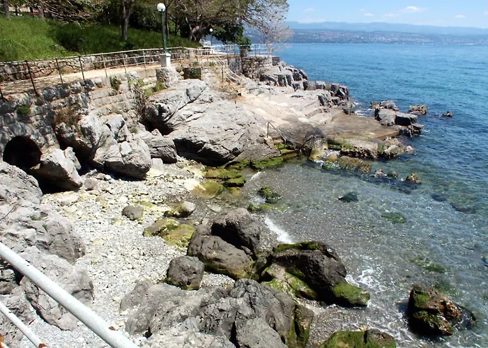 Dom wakacyjny House With A Parking Space Opric, Opatija - 7714
