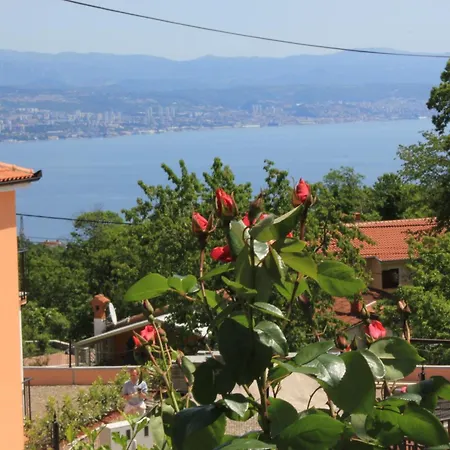 House With A Parking Space Opric, Opatija - 7714 Hébergement de vacances *