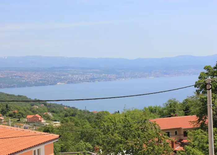 Prázdninový dům House With A Parking Space Opric, Opatija - 7714